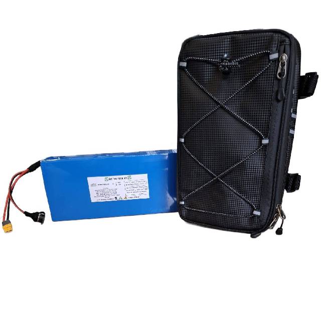 Bolsa Impermeable Para Batería Externa 48V 25AH