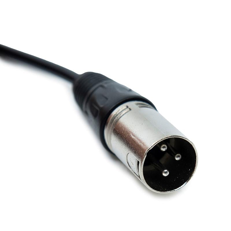 Cargador 48v (salida 54,6v) 2A conector XLR