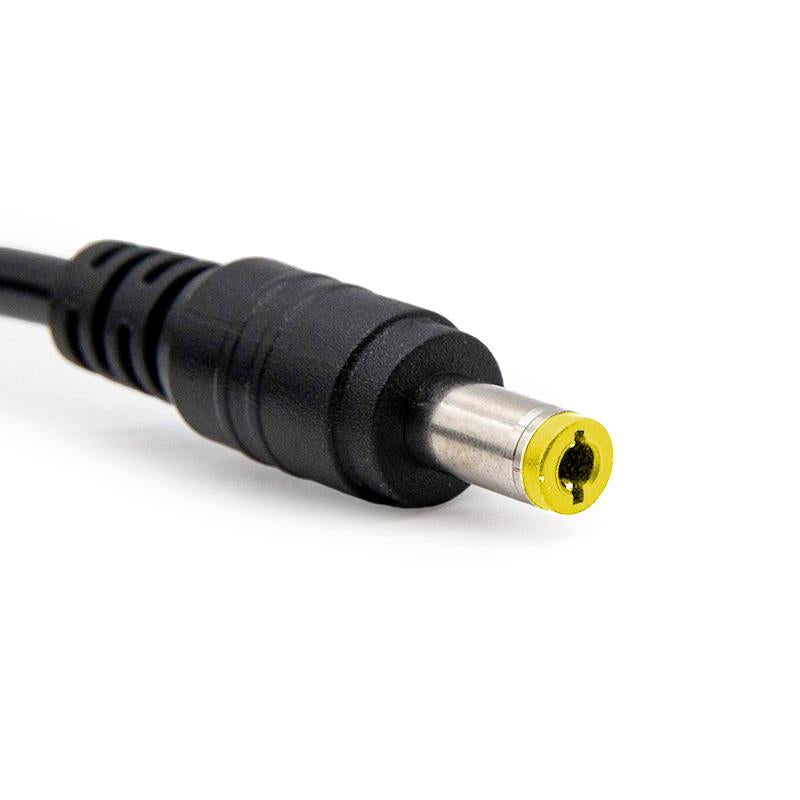 Cargador 48V (salida 54,6v) 3A conector DC 5,5x2,1mm