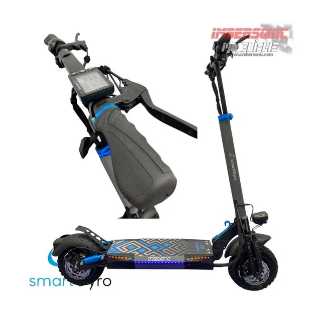 Batería de litio 48V para patinetes SmartGyro, ZWHEEL y ZRINO