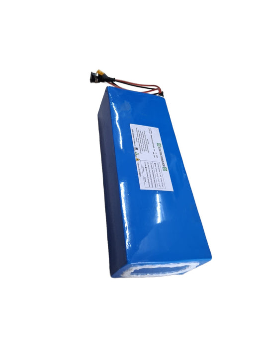 ¿Qué tipo de batería necesito para mi patinete eléctrico?