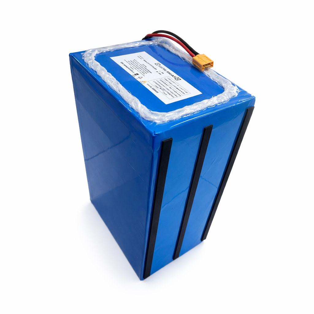 Batería de litio 60V para moto eléctrica – HLITE
