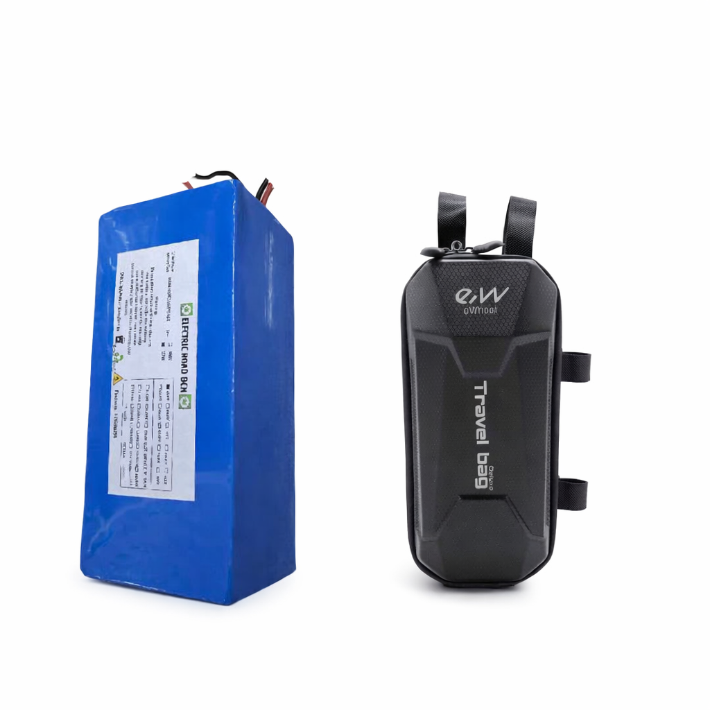 Batería de litio externa 36V a medida – Ion-Litio HLITE