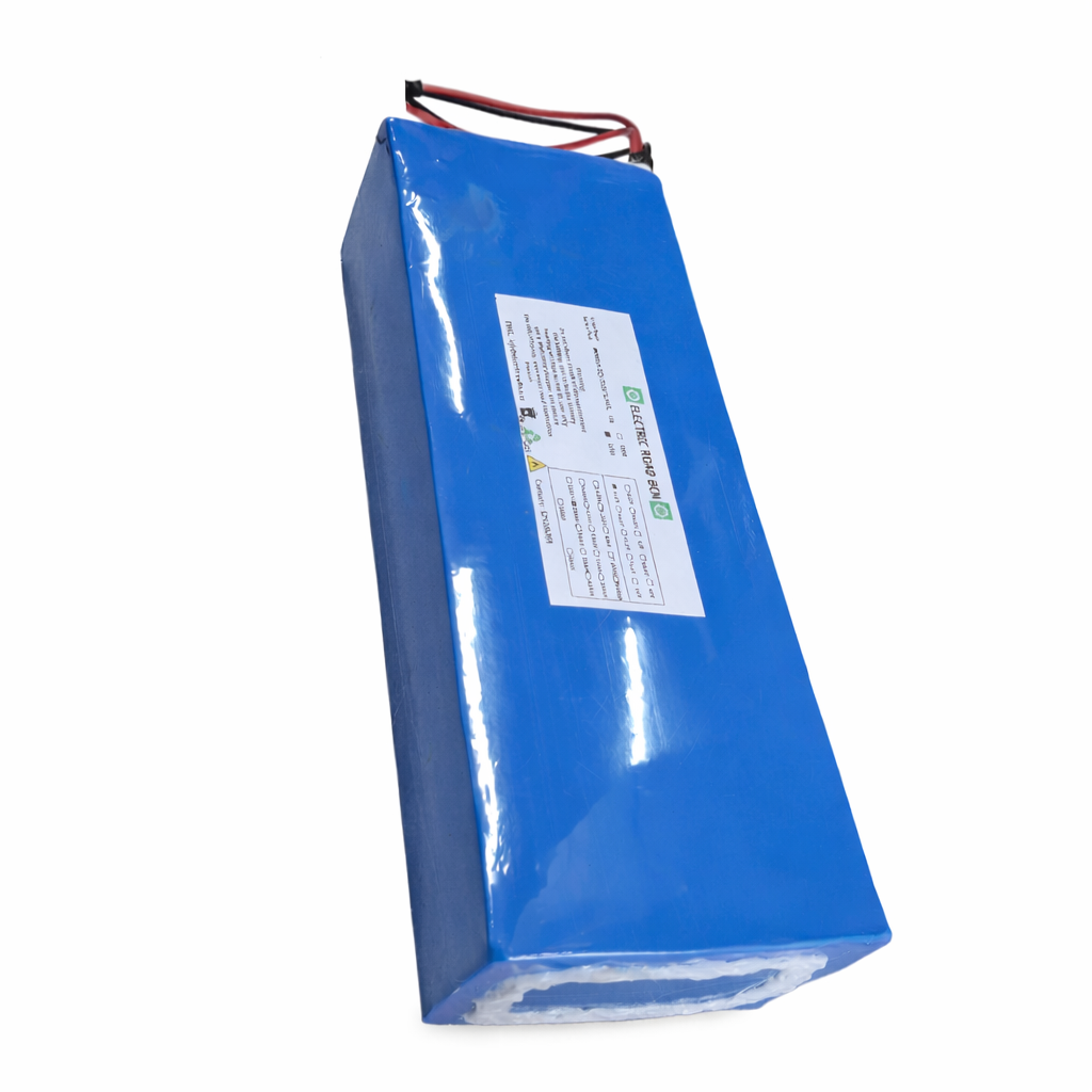 Batería de litio 48V para patinetes Joyor, Skateflash, Bison y Kugoo