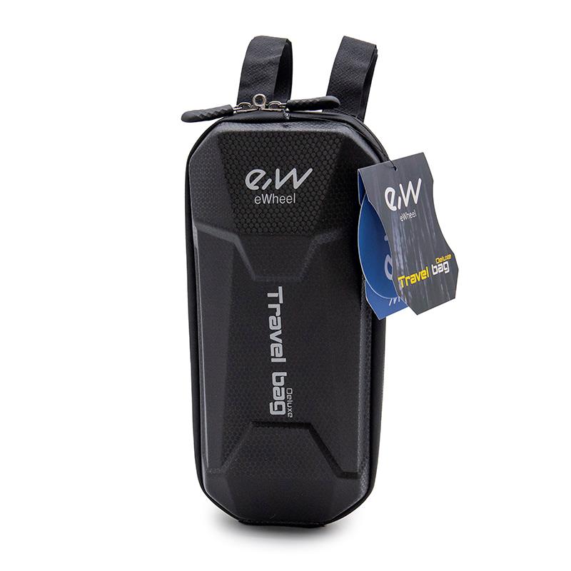 Bolsa Deluxe Negra Con Velcro [Ewheel] - 3L