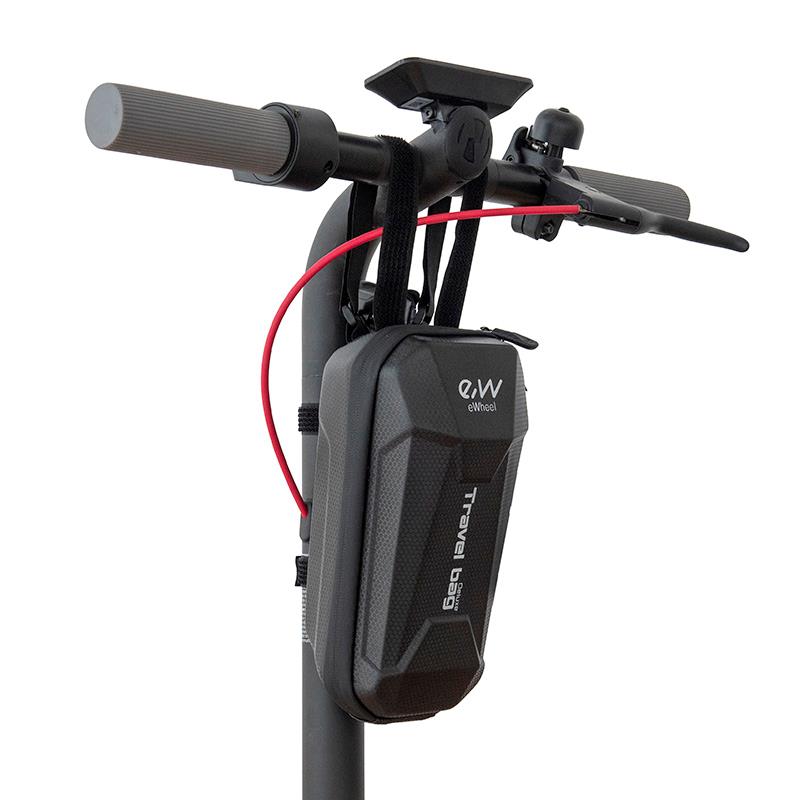 Bolsa Deluxe Negra Con Velcro [Ewheel] - 3L