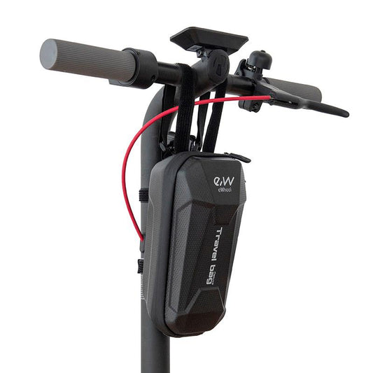 Bolsa Deluxe Negra Con Velcro [Ewheel] - 3L